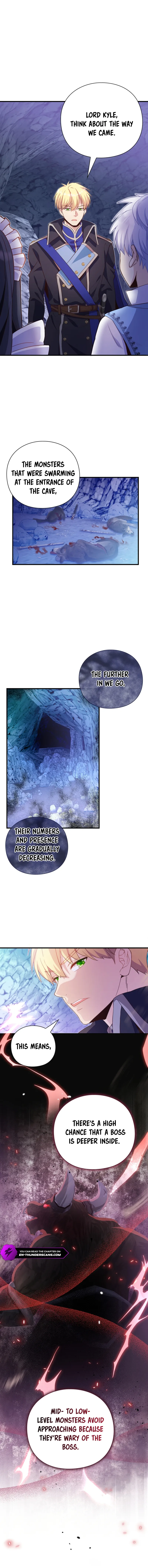 The Magic Genius of the Marquis Chapter 18 - page 8